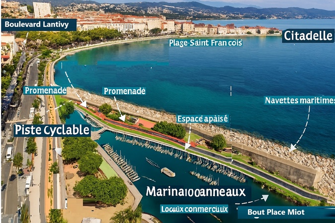 Municipales 2026. Philippe de La Foata veut incarner « une autre vision d’Ajaccio » Municipales 2026. Philippe de La Foata veut incarner « une autre vision d’Ajaccio »