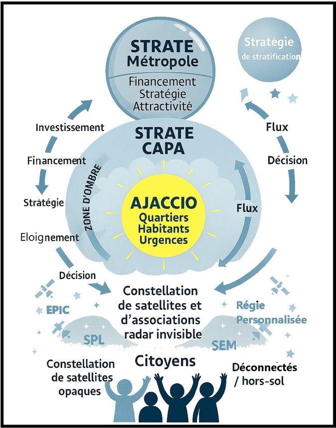 Municipales 2026. Philippe de La Foata veut incarner « une autre vision d’Ajaccio » Municipales 2026. Philippe de La Foata veut incarner « une autre vision d’Ajaccio »