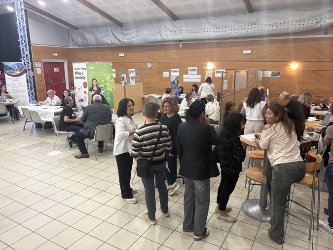 Belle réussite pour cette édition 2025 de I capi Bianchi Belle réussite pour cette édition 2025 de I capi Bianchi