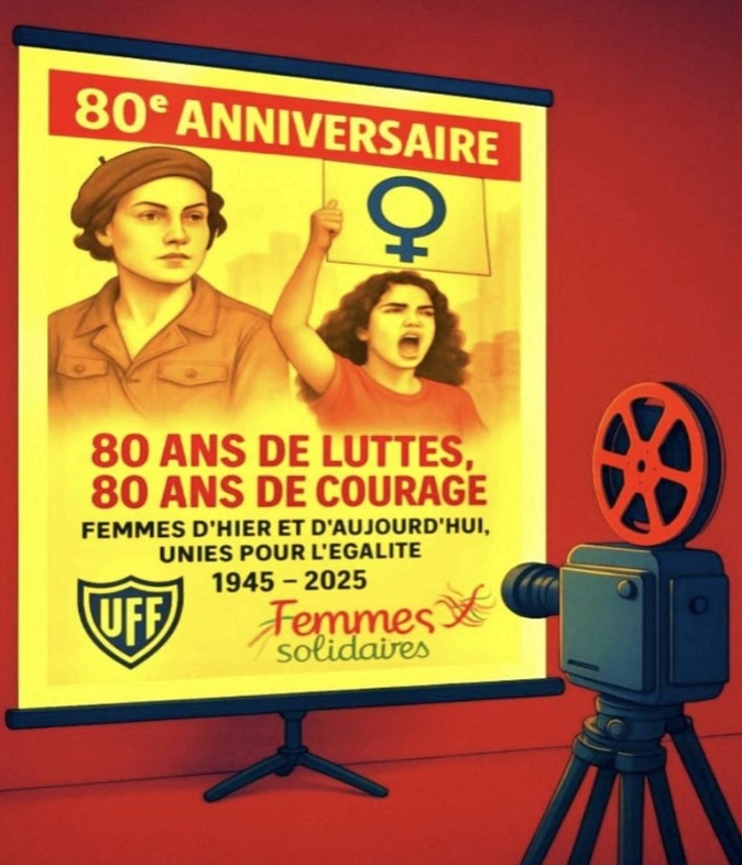 Femmes solidaires : en Corse comme ailleurs, 80 ans de lutte pour les droits des femmes Femmes solidaires : en Corse comme ailleurs, 80 ans de lutte pour les droits des femmes