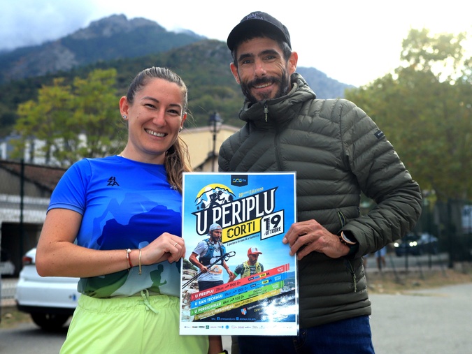 Course en montagne : U Periplu di Corti aura lieu le 19 octobre prochain Course en montagne : U Periplu di Corti aura lieu le 19 octobre prochain