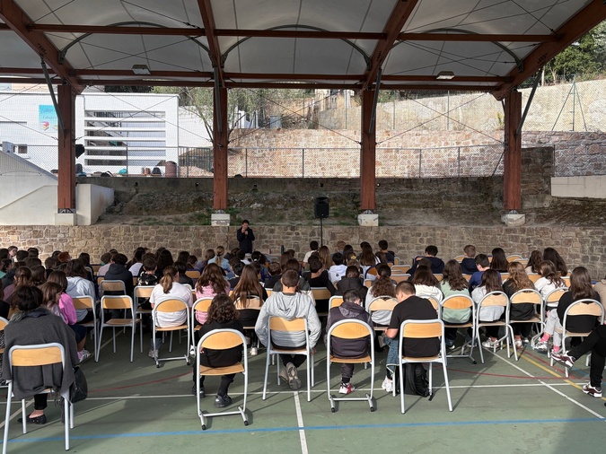Moltifao : le collège s’engage pour la tolérance et la citoyenneté