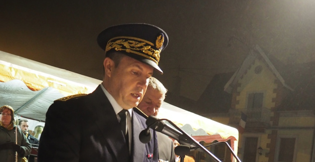 Sébastien Cecchi est le nouveau sous-préfet de Corte Sébastien Cecchi est le nouveau sous-préfet de Corte