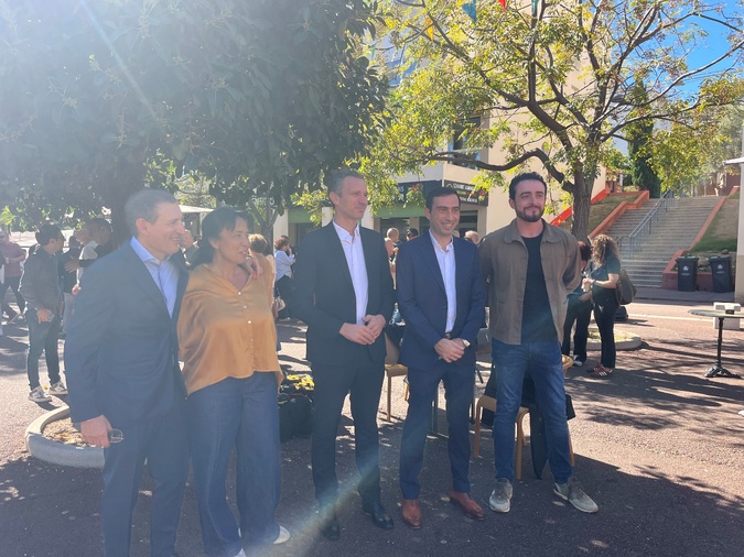 Municipales à Bastia : Julien Morganti prendra la tête de la liste « Uniti » aux côtés de la droite, de la gauche et du PNC