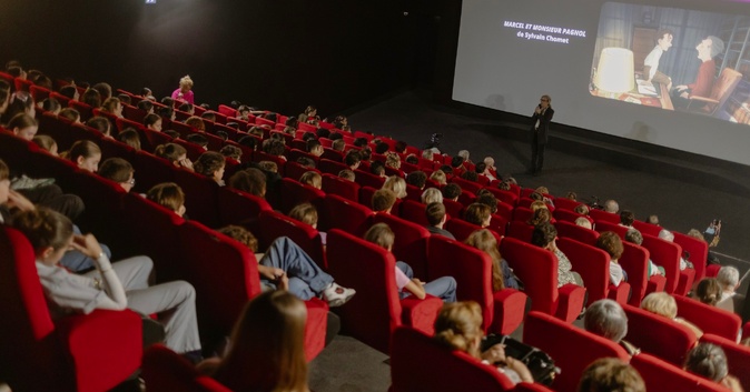 Une belle édition 2025 pour Michèle Corrotti et l'équipe du Festival Arte Mare (Crédit photo : Elisa Timotei)