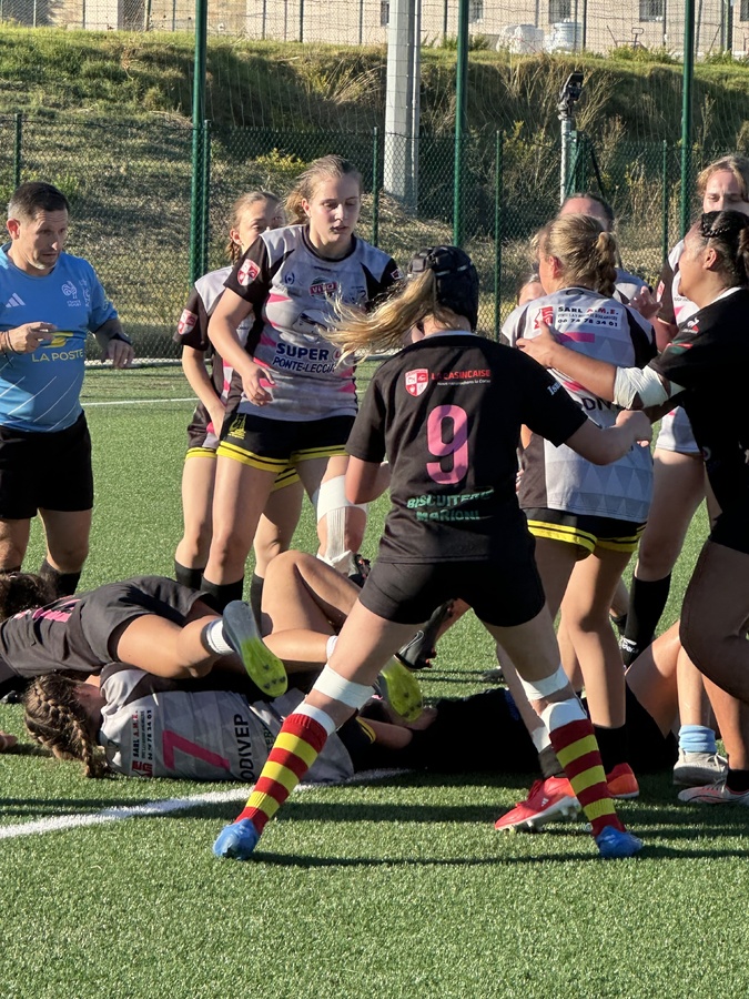 Rugby régional -  Le derby pour Lucciana