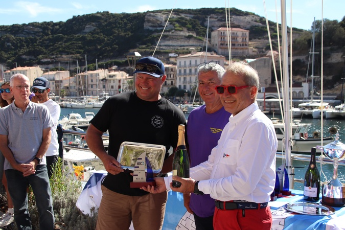 Voile - Championnat d'Europe IRC- Tour de Corse LV Overseas : Le titre européen pour Ran 