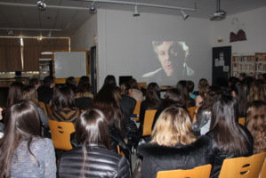 Rencontre au sein du CDI de Corte. Rencontre au sein du CDI de Corte.