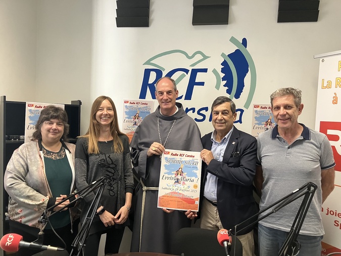 Ajaccio : Une 2ème édition du festival « Spiritu Sacru » en hommage à la Vierge Marie