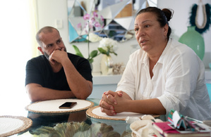 À l'instar d'autres familles de victimes, Antonio et Sylvie Extremera veulent une évolution de la justice pour que d'autres drames ne se reproduisent plus (Photo : Archives Paule Santoni)