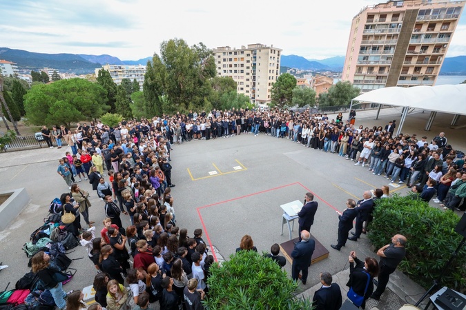 (Crédits photos : Préfecture de Corse-du-Sud) (Crédits photos : Préfecture de Corse-du-Sud)
