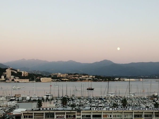 On prend le large avec la 4e édition du Salon Nautique d'Ajaccio On prend le large avec la 4e édition du Salon Nautique d'Ajaccio