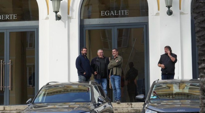 (Photo : Paule Santoni) (Photo : Paule Santoni)