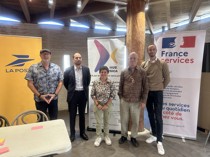 À Patrimonio, un Café de l’IA pour mieux appréhender l’intelligence artificielle À Patrimonio, un Café de l’IA pour mieux appréhender l’intelligence artificielle