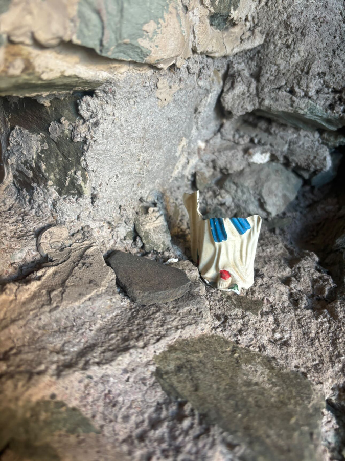 Biguglia : un rassemblement après la profanation de 3 statues Biguglia : un rassemblement après la profanation de 3 statues