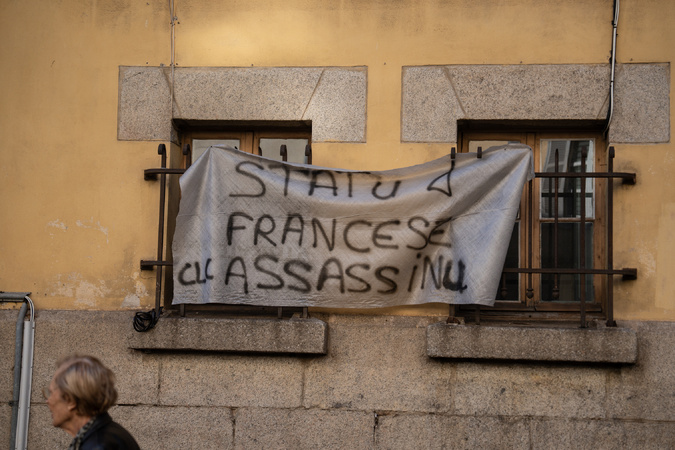 (Photo : Paule Santoni) (Photo : Paule Santoni)