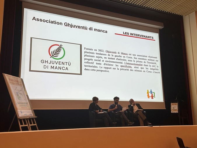 À Ajaccio, la CLE tire la sonnette d’alarme sur la pauvreté des enfants