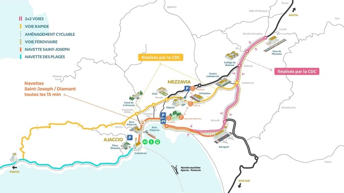 Téléporté, navettes, mobilités douce : La CAPA poursuit son plan de mobilité