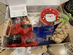 Bastia : les inscriptions pour les colis de Noël solidaires sont ouvertes Bastia : les inscriptions pour les colis de Noël solidaires sont ouvertes