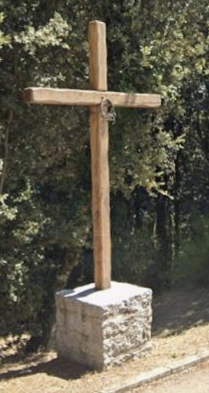 SOS Calvaires : "la croix de Quasquara ne violait aucune règlementation" SOS Calvaires : "la croix de Quasquara ne violait aucune règlementation"