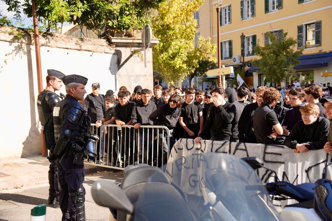 (Photo : Paule Santoni) (Photo : Paule Santoni)