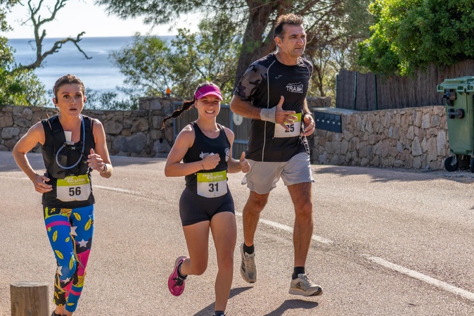 Running - Dimanche le semi, le 10 km et la marche de Portivechju Running - Dimanche le semi, le 10 km et la marche de Portivechju