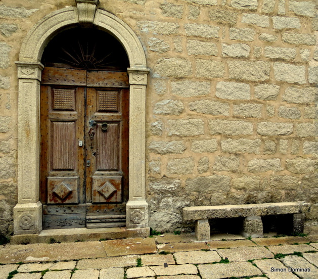 Passendu pà Serra di Scopamèna in Alta Rocca Passendu pà Serra di Scopamèna in Alta Rocca