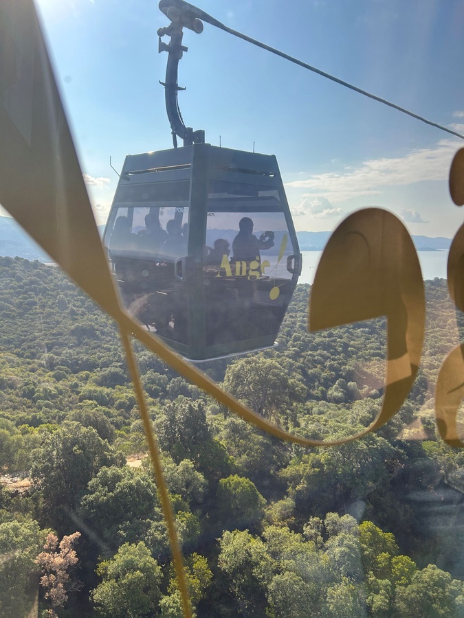 Premiers passagers du téléporté Angelo : ce qu'ils en ont pensé Premiers passagers du téléporté Angelo : ce qu'ils en ont pensé
