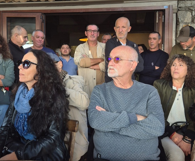 Patriotti in Lotta dénonce le maintien de la mesure “Finiada” visant Olivier Sauli