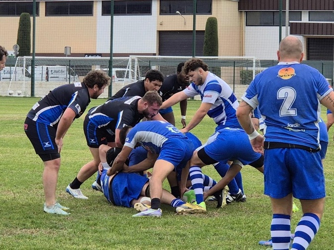 Rugby Régional - Le derby et la première place pour Lucciana