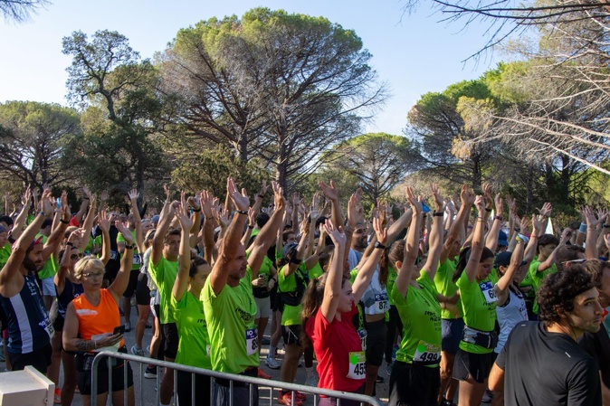 Semi-marathon de Portivechju - Succès de participation pour une édition 2025 en mode record