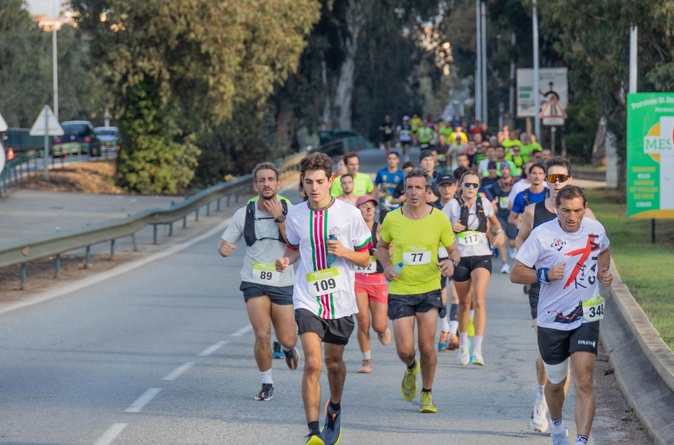 Semi-marathon de Portivechju - Succès de participation pour une édition 2025 en mode record Semi-marathon de Portivechju - Succès de participation pour une édition 2025 en mode record