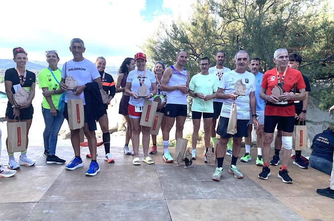 Semi-marathon de Portivechju - Succès de participation pour une édition 2025 en mode record Semi-marathon de Portivechju - Succès de participation pour une édition 2025 en mode record
