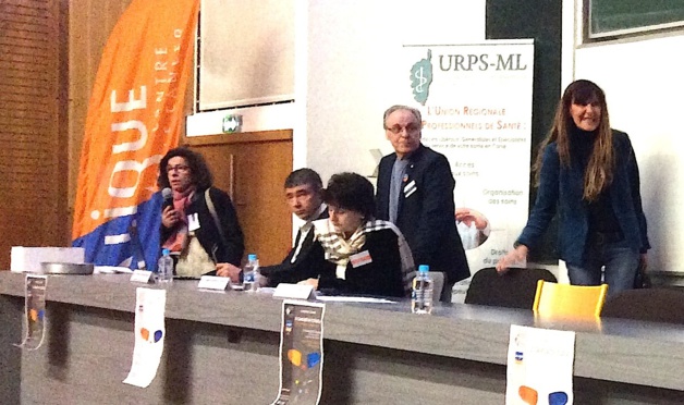 Corte : "La population corse n’est pas suffisamment informée sur le contenu du plan cancer 3" Corte : "La population corse n’est pas suffisamment informée sur le contenu du plan cancer 3"