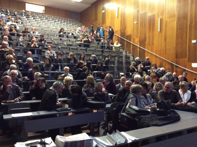 Corte : "La population corse n’est pas suffisamment informée sur le contenu du plan cancer 3"