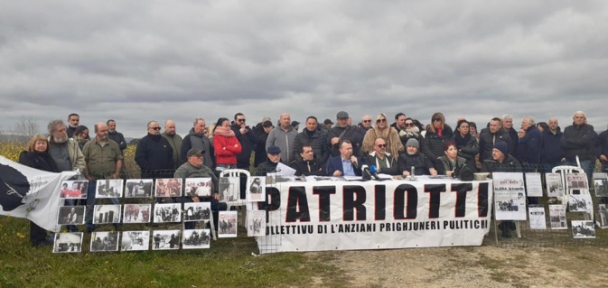 Après la création de la plateforme « Unione di i Patriotti », le collectif Patriotti dénonce la récupération d’un symbole de résistance pour la Corse