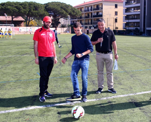 Football en fête à Calvi avec le Challenge Dominique-Rutily Football en fête à Calvi avec le Challenge Dominique-Rutily
