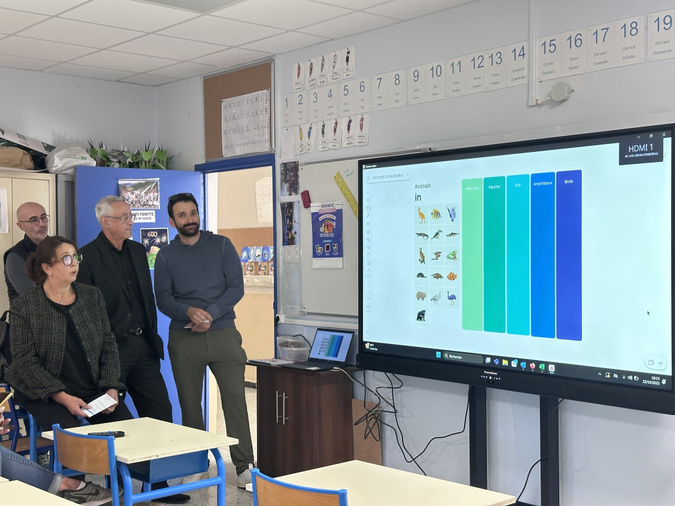 Photo mairie de Corte Photo mairie de Corte