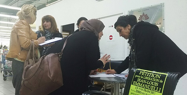 L'Ile-Rousse : 750 signatures supplémentaires pour la libération de Jean-Louis Emmanuelli