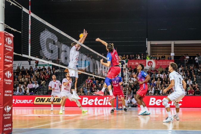 MSL - Le GFCA Volley-Ball veut rebondir face à Chaumont