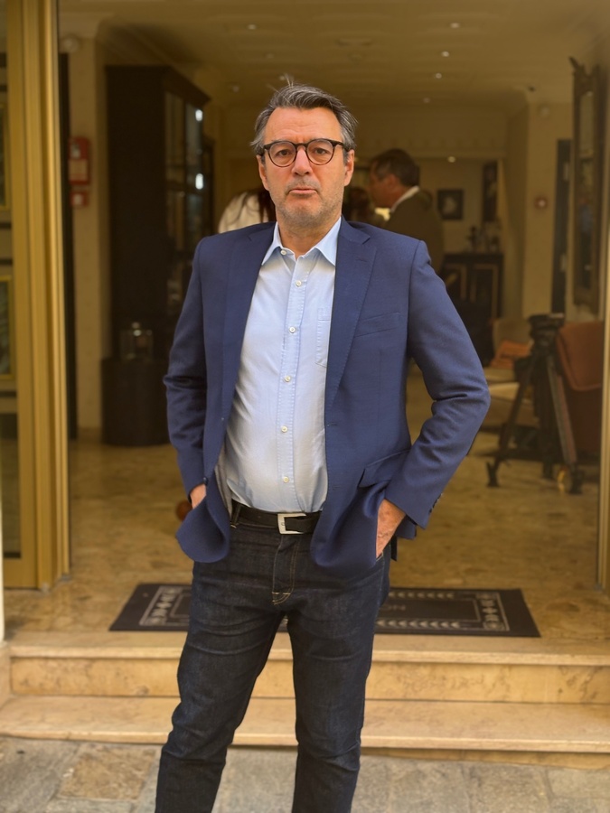 Mario Stasi, président de la LICRA : "La Corse a toute sa place dans le combat contre le racisme et l’antisémitisme" Mario Stasi, président de la LICRA : "La Corse a toute sa place dans le combat contre le racisme et l’antisémitisme"