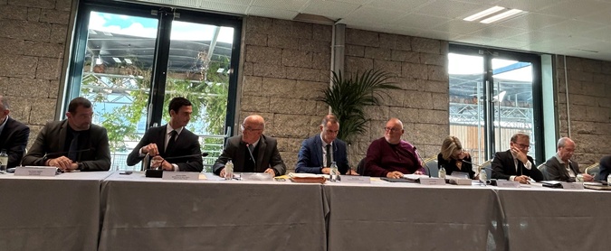 Maires et présidents d’EPCI de Corse-du-Sud : un congrès entre doutes et coopération