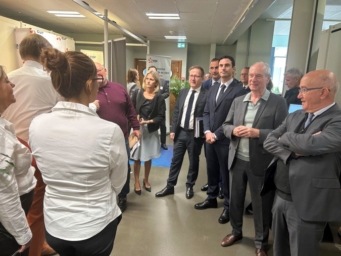 Maires et présidents d’EPCI de Corse-du-Sud : un congrès entre doutes et coopération Maires et présidents d’EPCI de Corse-du-Sud : un congrès entre doutes et coopération