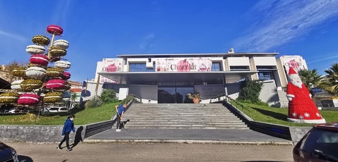 Salon du chocolat d'Ajaccio : 6e édition sous le signe de la gourmandise et du partage