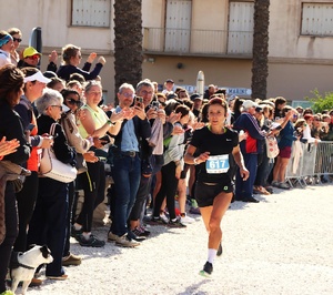 Trail - Gautier Airiau victorieux à Bonifacio