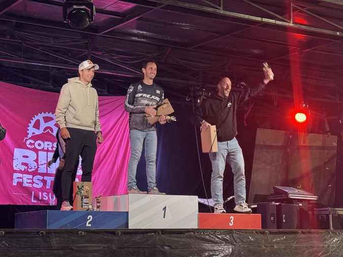 Clôture en beauté de la 4ᵉ édition du Corsica Bike Festival à L’Île‑Rousse