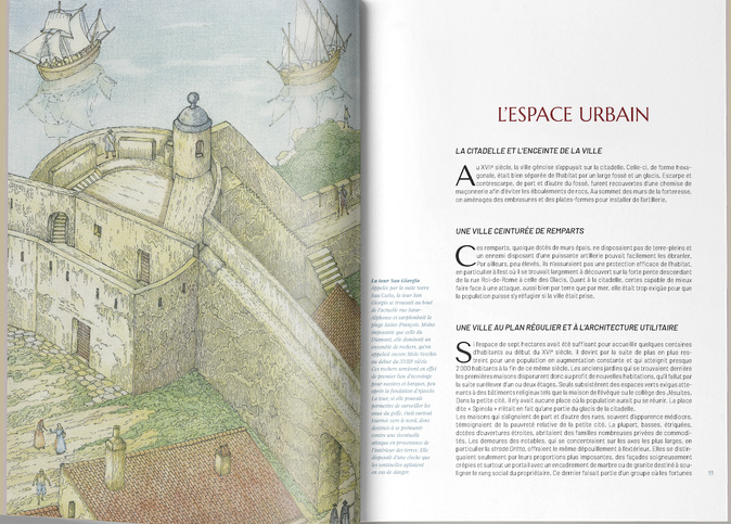 ​« Ajaccio, portraits d’une ville » : la cité impériale reprend vie sous le crayon de Mathieu Cossu