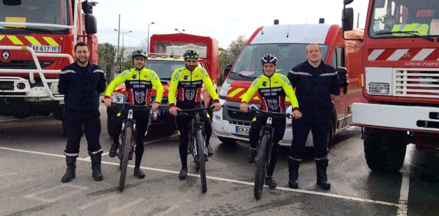 La Corse au 25ème championnat régional des sapeurs-pompiers région Sud-Méditerranée La Corse au 25ème championnat régional des sapeurs-pompiers région Sud-Méditerranée