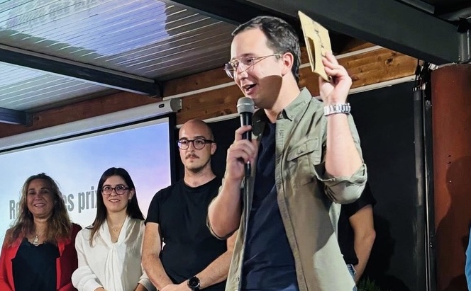 Crédit : Université de Corse