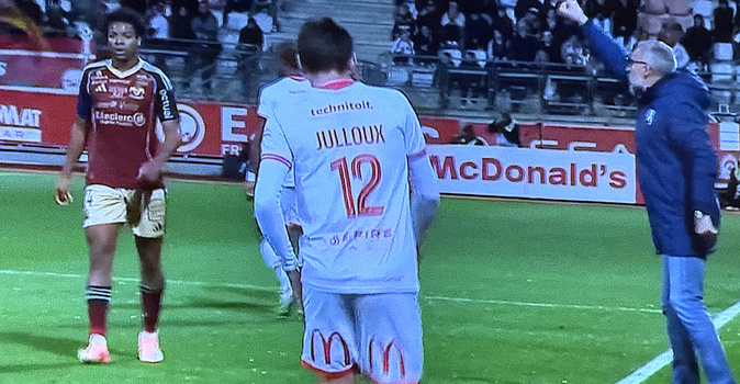 Tavenot et Guevara : encore une soirée difficile en Lorraine Tavenot et Guevara : encore une soirée difficile en Lorraine